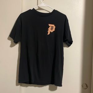 Black anime, Naruto shirt